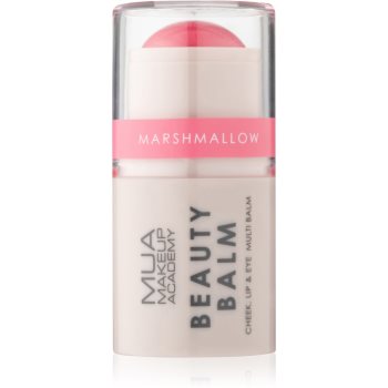 MUA Makeup Academy Beauty Balm blush cremos stick - imagine 2